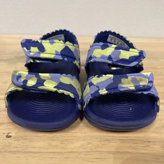 アディダス(adidas)のadidas サンダル(12cm)(サンダル)