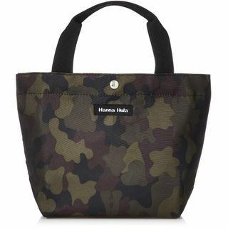 [ハンナフラ] 軽量 ミニトートバッグ お散歩バッグ 撥水(その他)