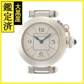 カルティエ(Cartier)のカルティエ ミス パシャ W3140007 【431】(腕時計)