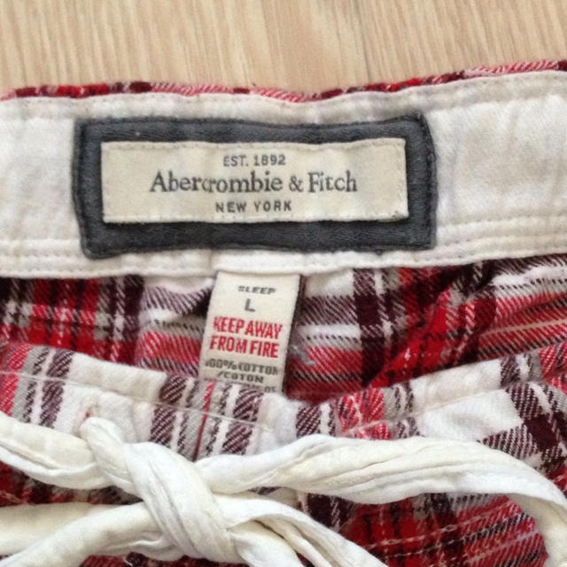 Abercrombie&Fitch(アバクロンビーアンドフィッチ)のアバクロショーパン レディースのパンツ(ショートパンツ)の商品写真