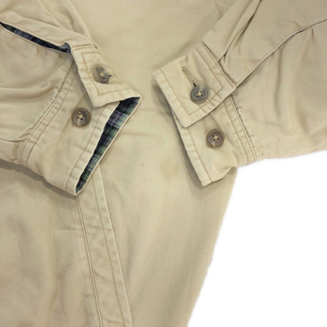 Polo by Ralph Lauren スイングトップ③ ベージュ L 楽天市場】90年代 Polo by Ralph Lauren ポロ ラルフローレン