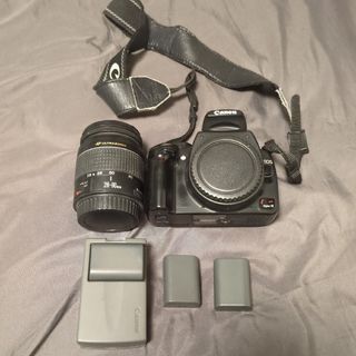 キヤノン(Canon)のCanon EOS kiss digital N デジタル一眼レフカメラ(デジタル一眼)