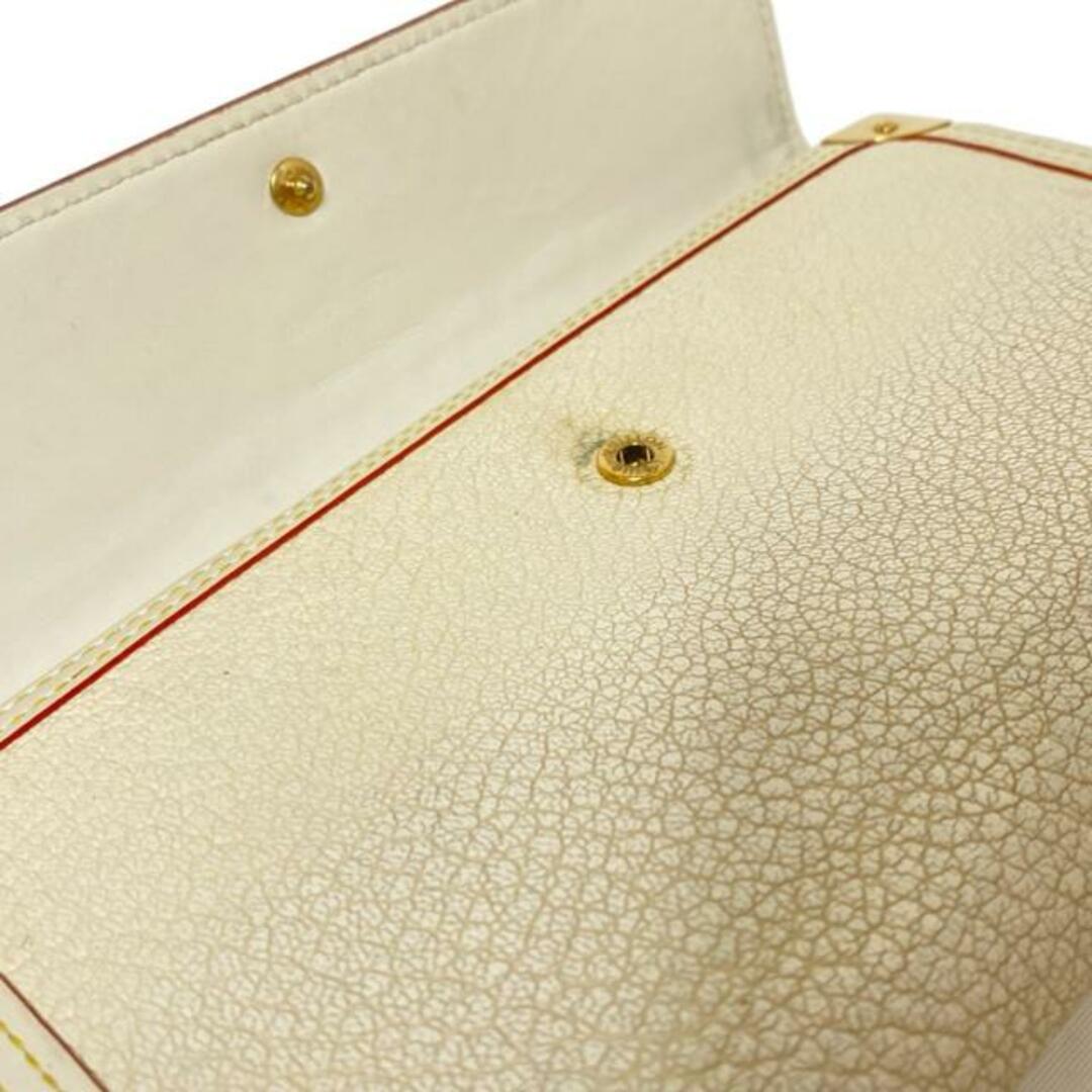 LOUIS VUITTON ブロン 長財布 M91839 LOUIS VUITTON - LOUIS VUITTON(ルイヴィトン) 長財布 スハリ
