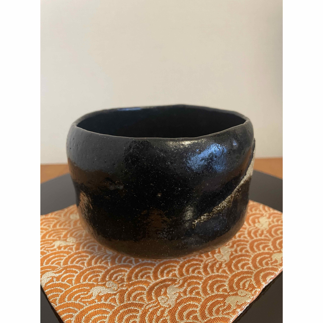 茶道具】黒楽茶碗の通販 by namix's shop｜ラクマ
