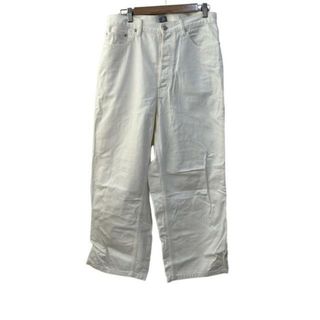 マッキントッシュフィロソフィー(MACKINTOSH PHILOSOPHY)のMACKINTOSH PHILOSOPHY(マッキントッシュフィロソフィー) パンツ サイズ6 メンズ - アイボリー フルレングス(その他)
