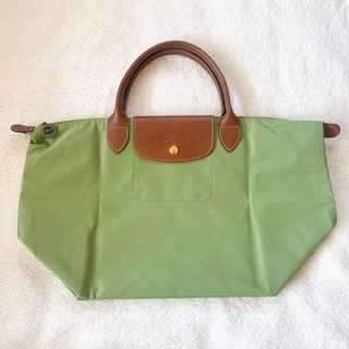 ロンシャン(LONGCHAMP)のロンシャン ハンドバッグ ル プリアージュ トップハンドルバッグ Mサイズ(ハンドバッグ)