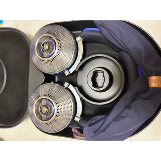 ダイソン(Dyson)のdyson Zone 空気清浄ヘッドホン WP01 BB(ヘッドフォン/イヤフォン)