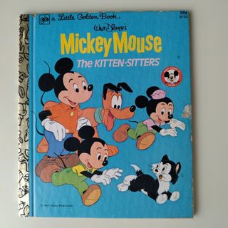ミッキーマウス(ミッキーマウス)のディズニー　ミッキーマウス絵本　英語(絵本/児童書)