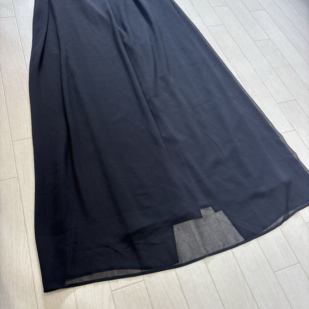 新品 ジャックムス JACQUEMUS キャミソール マキシドレス ワンピース レディースのワンピース(ロングワンピース/マキシワンピース)の商品写真