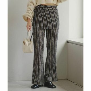 Kastane - 2023AW kastane カットジャガードスカパンSET