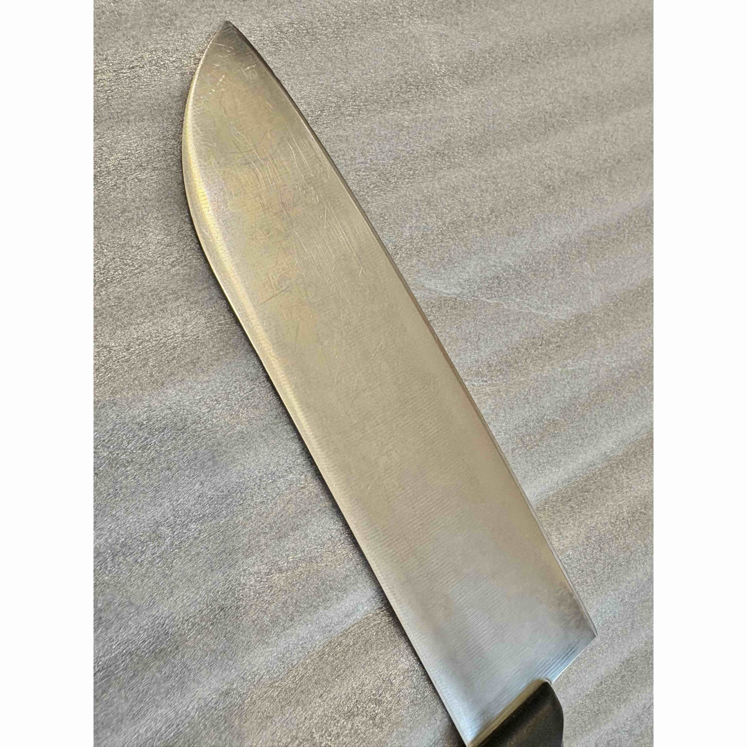 Zwilling J.A. Henckels(ツヴィリングジェイエーヘンケルス)のツヴィリング ヘンケルス 三徳包丁 180mm 18cm 万能包丁 インテリア/住まい/日用品のキッチン/食器(調理道具/製菓道具)の商品写真