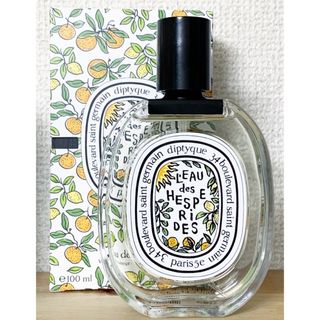 ディプティック(diptyque)のディプティック diptyque ローデゼスペリード 2025限定パッケージ(ユニセックス)