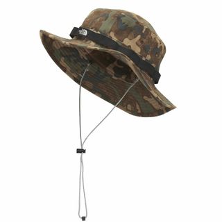 ザノースフェイス(THE NORTH FACE)のノースフェイス★ハット L/XL カモフラージュ柄 HAT 海外限定(ハット)