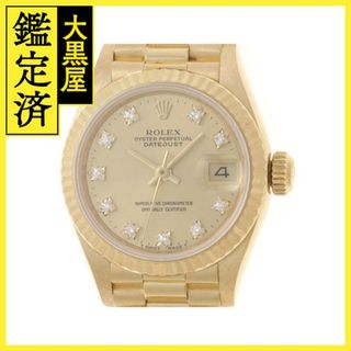 ロレックス(ROLEX)のロレックス デイトジャスト 69178G 【200】(腕時計)
