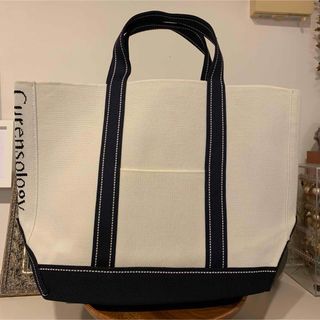 カレンソロジー(Curensology)の【新品未使用】curensology ロゴニットトートバッグ 非売品(トートバッグ)