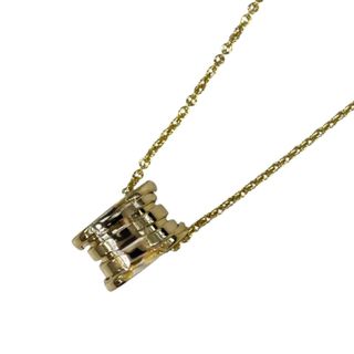 ブルガリ(BVLGARI)の　ブルガリ BVLGARI ビーゼロワン ネックレス 750YG ジュエリー(ネックレス)