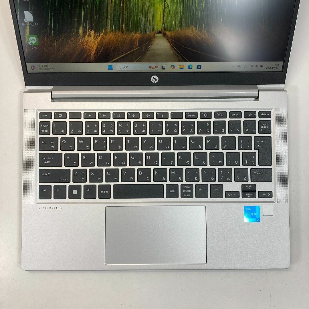 HP エイチピー ノートパソコン i5 SSD Windows11 hp - HP エイチピー ノートパソコン i5 SSD Windows11の通販 by