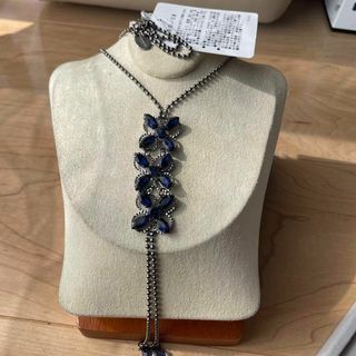 インゲボルグ(INGEBORG)のINGEBORG ロング　ネックレス(ネックレス)