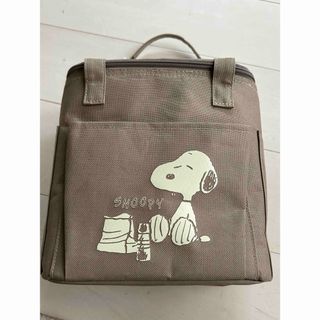 SNOOPY - スヌーピー保冷バッグランチバッグ
