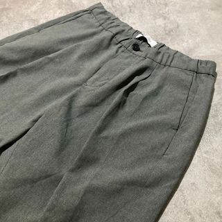 アダムエロペ(AER ADAM ET ROPE)の【ADAM ET ROPE】アダム エロ ペ 春夏向け 薄手 ラウンジパンツ(スラックス)