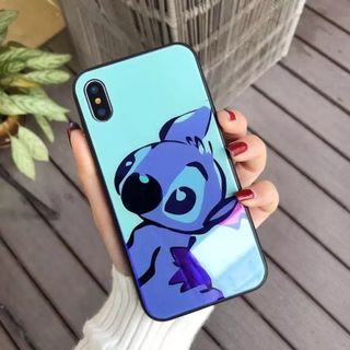 ★スティッチiPhoneケース★ カバー スマホ(iPhoneケース)