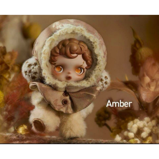 SKULLPANDA L'impressionnisme Amber(ぬいぐるみ)