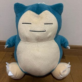 ポケモン(ポケモン)のポケモン カビゴン ぬいぐるみ(キャラクターグッズ)