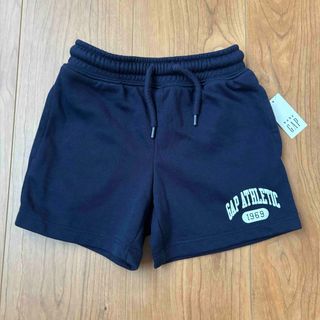 ベビーギャップ(babyGAP)のヴィンテージソフト プルオン GAPロゴ ショートパンツ(パンツ/スパッツ)
