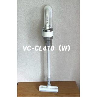 東芝 クリーナー スティッククリーナー VC-CL410（W）【動作確認済】