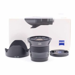 カールツァイス(ZEISS)のカールツァイス Carl Zeiss 単焦点レンズ Touit 2.8 12 (レンズ(単焦点))