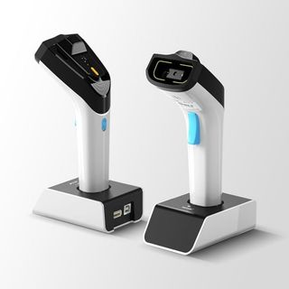 NETUM ワイヤレス ハイブリッド  RFID スキャナー DS8100(その他)