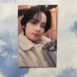 TXT SBS 歌謡祭 公開放送 当選 ヒュニンカイ サノク トレカ(アイドルグッズ)