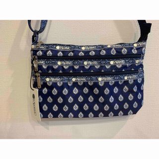 LeSportsac - レスポートサック ショルダーバッグ 3352 新品未使用Les olivades