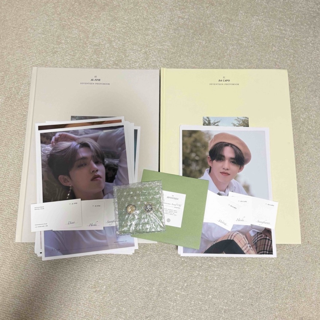 seventeen Social Club ソーシャルクラブ トレカ SEVENTEEN - seventeen socialclub ソーシャルクラブの通販 by