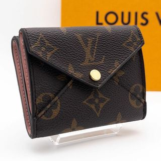 ルイヴィトン(LOUIS VUITTON)の【極美品】ルイヴィトン　新型ICポルトフォイユセレスト　モノグラム　三つ折り財布(財布)