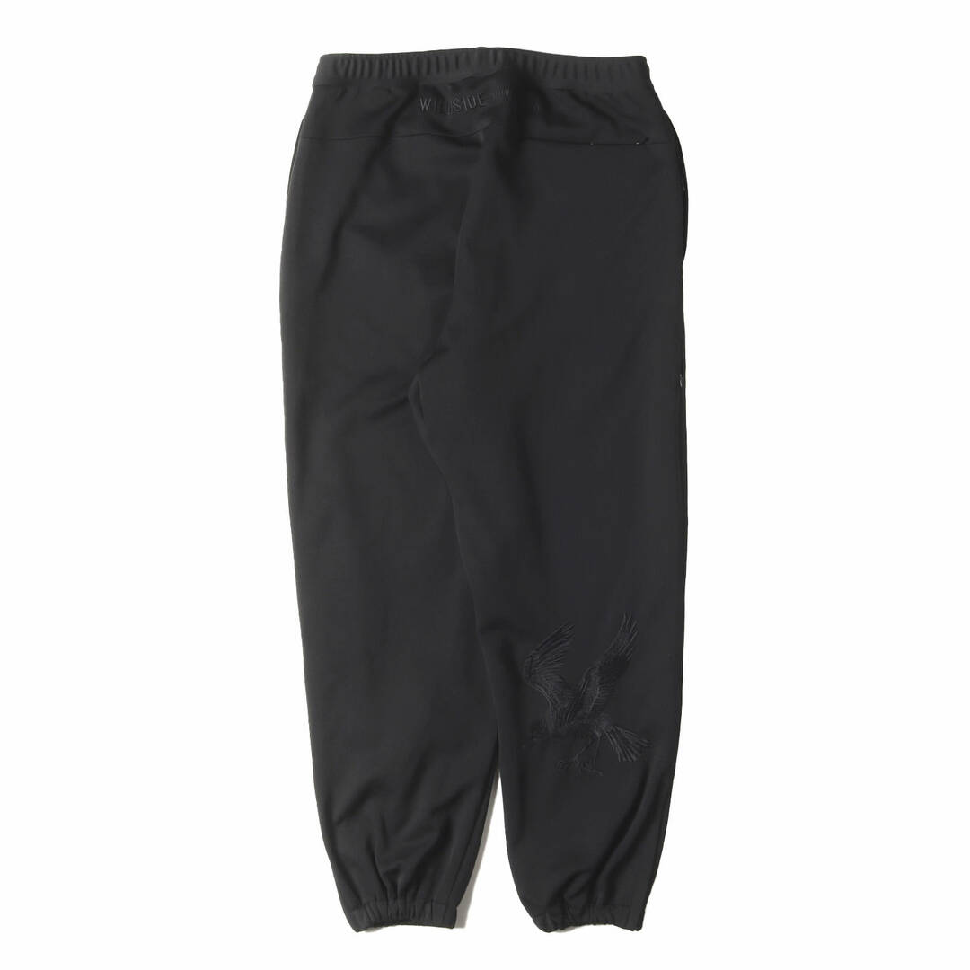 F.C. Real Bristol PERTEXパンツ 黒　ブリストル F.C. Real Bristol PERTEXパンツ 黒 ブリストル