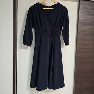 ROPE' - 新品 タグ付ROPE ロペ ノースリーブワンピース ロング