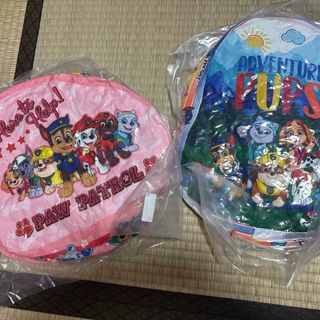 パウパトロール クッション