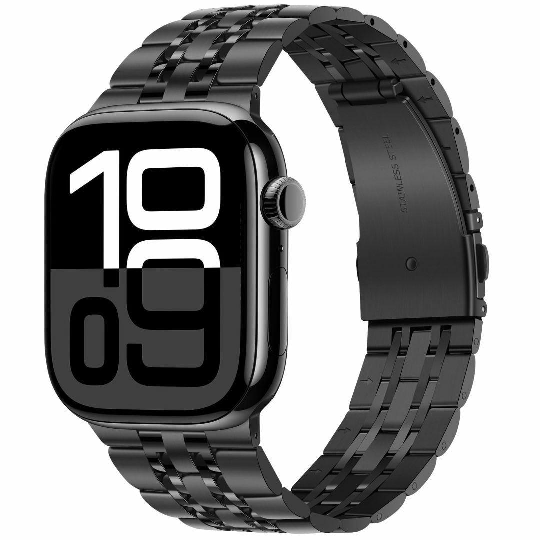 スポーツ バンド と互換性のある Apple Watch バンド42mm(シリー スマホ/家電/カメラのスマホアクセサリー(その他)の商品写真