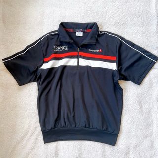 le coq sportif ルコックスポルティフ ゴルフメンズシャツ(ウエア)