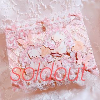 ❤️milky antique❤️くまちゃんの夢の世界❤️スペシャルボックス❤️