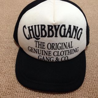 チャビーギャング(CHUBBYGANG)のchubbygang☆キャップ(その他)