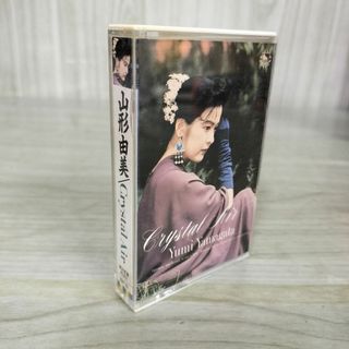 カセットテープ フルート奏者 山形由美 Crystal Air 256T67 歌詞カード有  012463(その他)