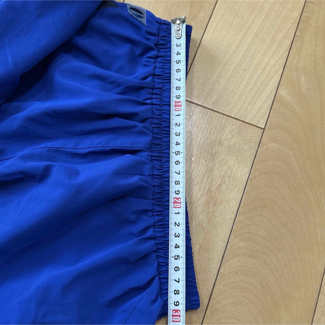 YONEX(ヨネックス)のヨネックス　YONEX ハーフパンツ　青色　メンズ　Sサイズ スポーツ/アウトドアのテニス(ウェア)の商品写真
