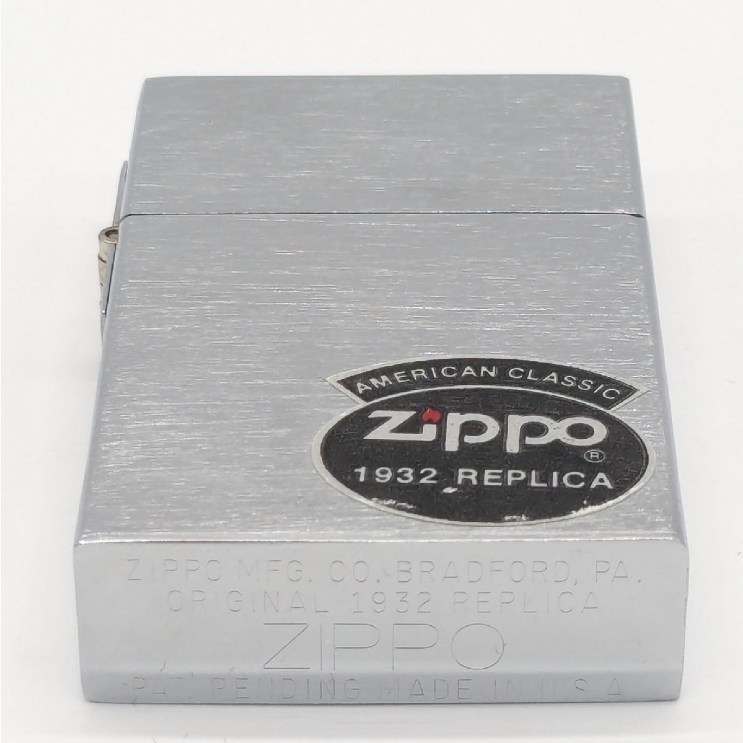 新品 未使用品 Zippo 1932 REPLICA ジッポー レプリカ メンズのファッション小物(タバコグッズ)の商品写真