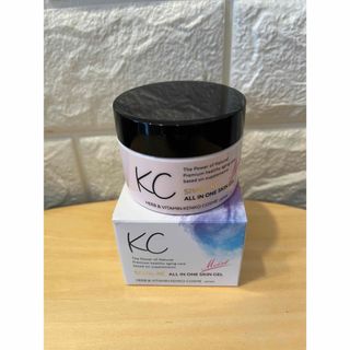 SIWA-KC オールインワンスキンジェル(オールインワン化粧品)