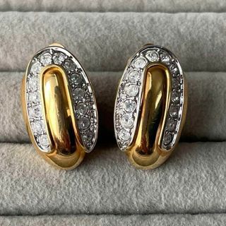 スワロフスキー(SWAROVSKI)のSWAROVSKI イヤリング(イヤリング)