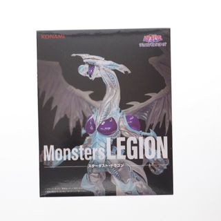 ミューズ(Mew's)のスターダスト・ドラゴン 遊☆戯☆王5D's Monsters LEGION フィギュア プライズ コナミアミューズメント(アニメ/ゲーム)