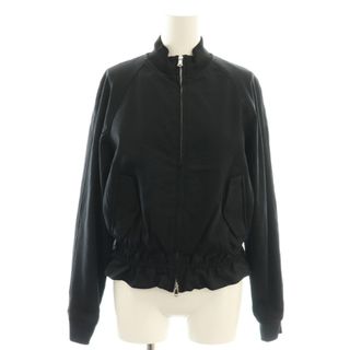 スリーワンフィリップリム(3.1 Phillip Lim)の3.1 フィリップリム 裾ギャザージップアップブルゾン S191-6830(ブルゾン)