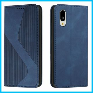 LODROC BASIO active2 ケース 手帳型 財布型 カバー シンプ(その他)